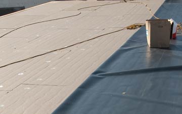 disadvantages of Belle Isle flat roof insulation