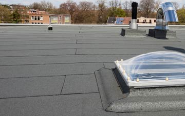 benefits of Belle Isle flat roofing
