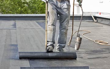 flat roof replacement Belle Isle, West Yorkshire