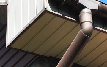 Belle Isle soffit installation costs