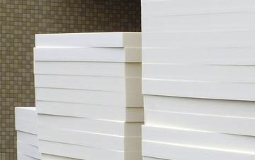 Belle Isle tapered roof insulation costs